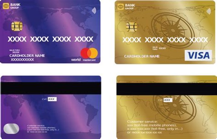 Do credit cards know how old you are?
