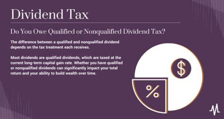 Do dividend payments get taxed?