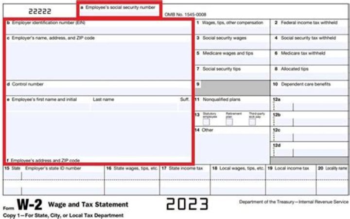 Do employers automatically send W-2?