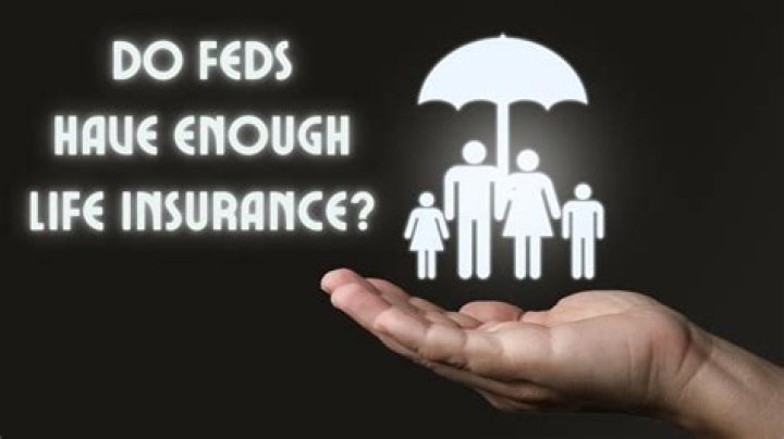 Do federal employees have life insurance?