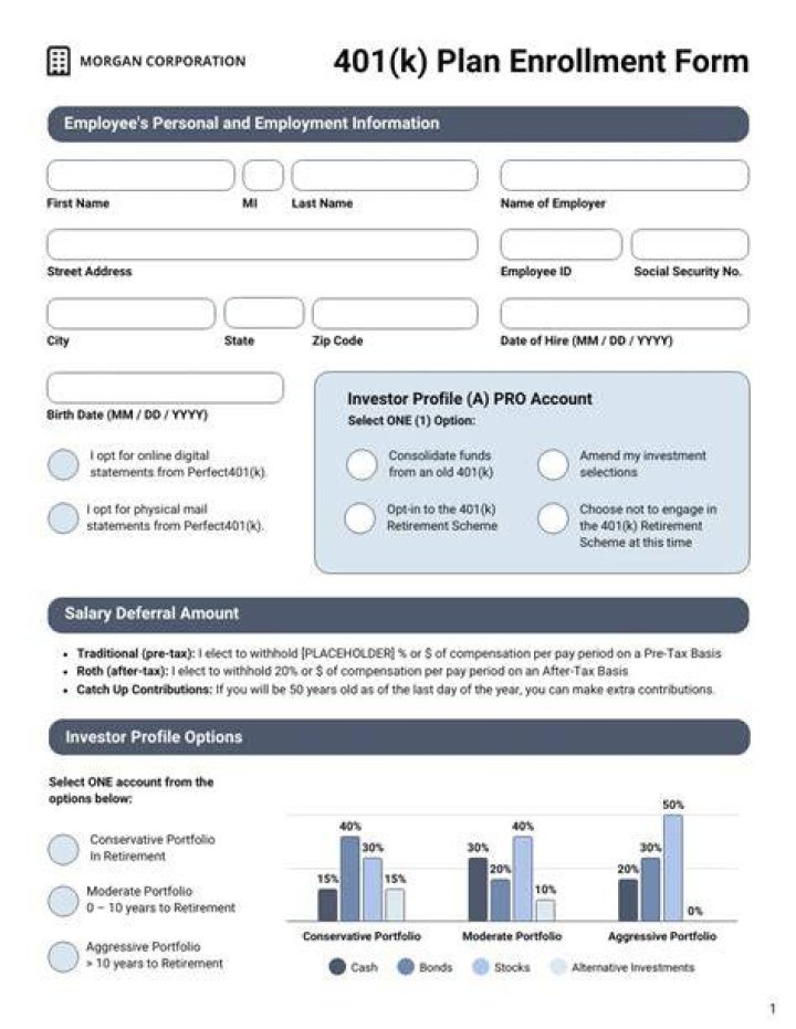 Do healthcare workers get 401k?