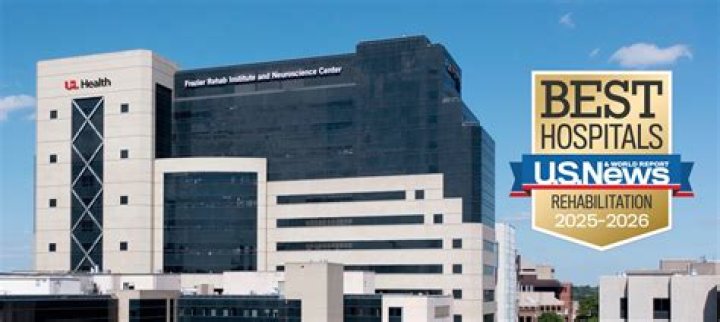 Do hospitals do rehab?