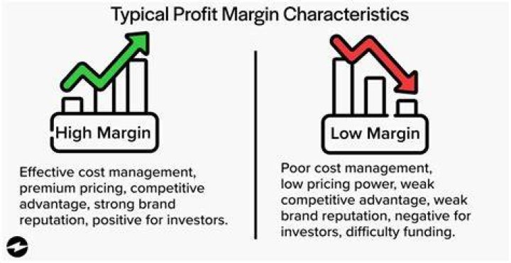 Do hotels have high profit margin?