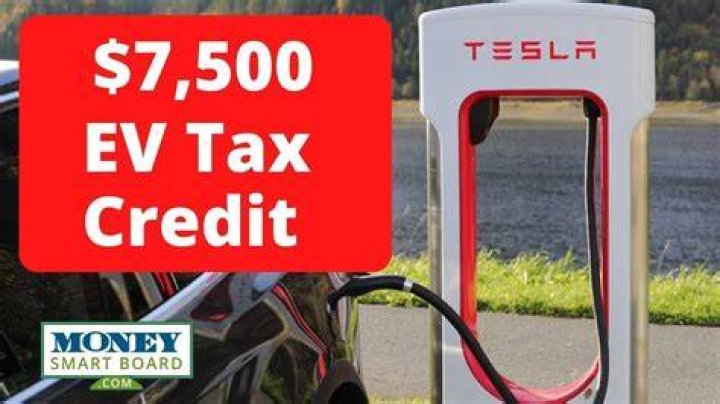 Do I get a tax credit for paying off my car?