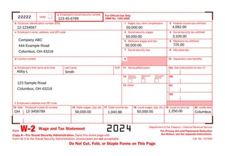 Do I have to file a W-2 under 200?