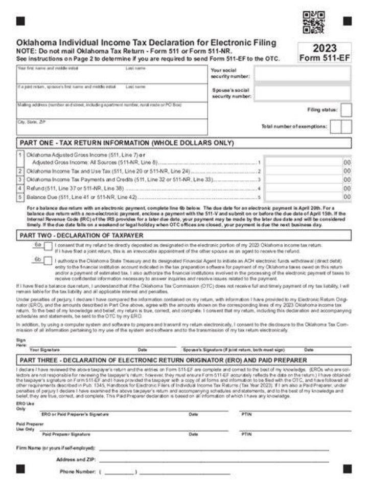 Do I have to file OK state tax return?