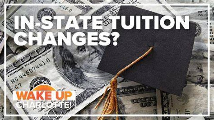 Do I have to pay out-of-state tuition if I move?