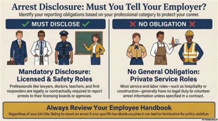 Do I have to tell my employer if I have MS?