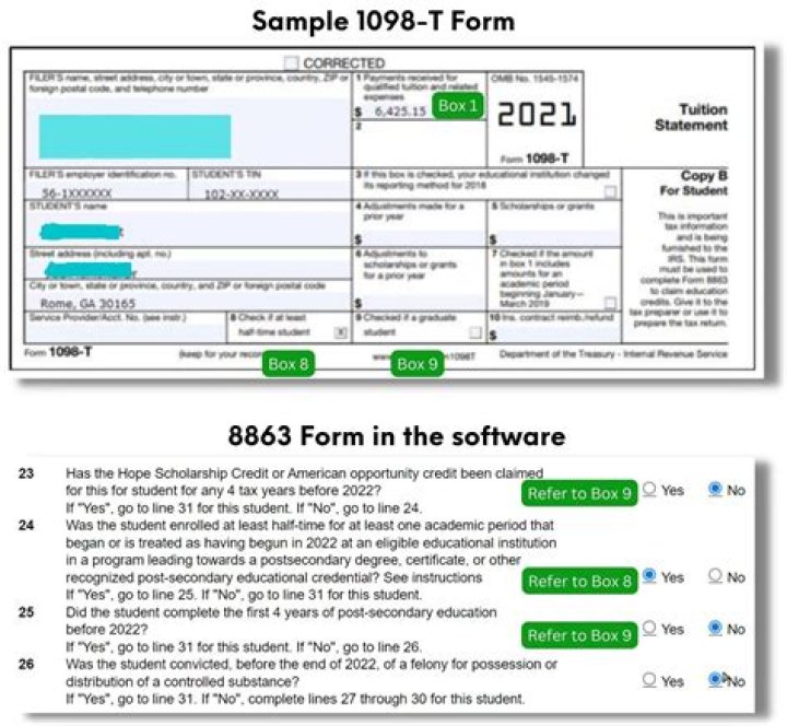 Do I need a 1098-T if I had a scholarship?