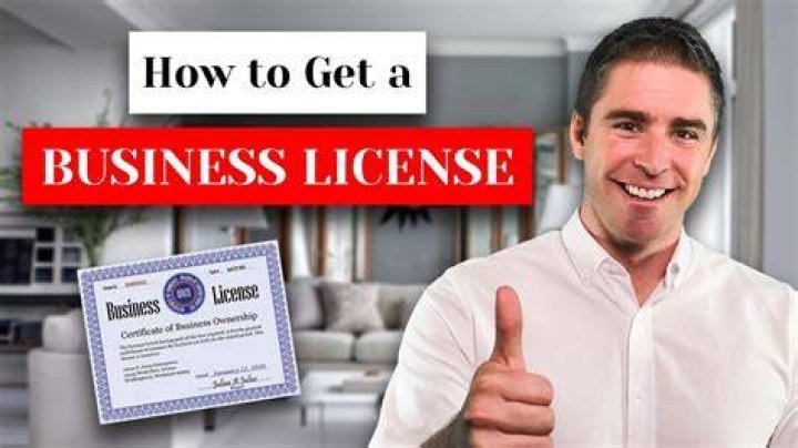 Do I need a business license for photography in Ohio?