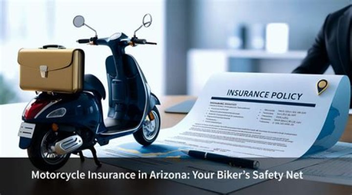 Do I need motorcycle insurance in Arizona?