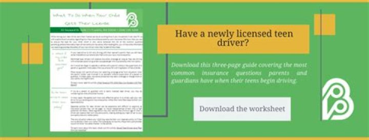 Do I need to add occasional drivers to my policy?