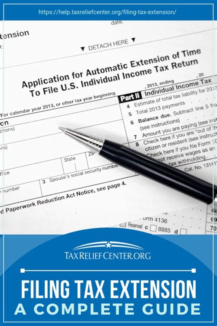Do I need to file extension for federal taxes?