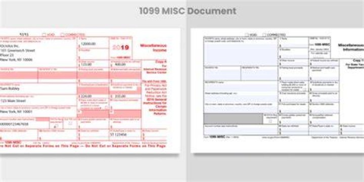 Do I need to issue a 1099 MISC to a contractor?
