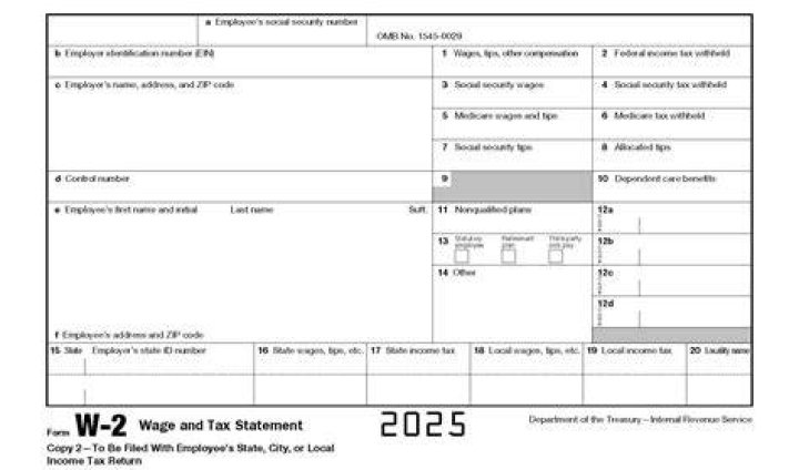 Do I need to keep physical copies of W-2?