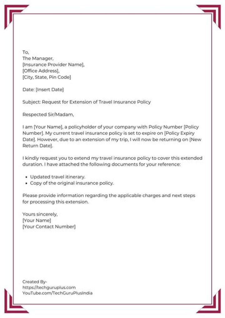 Do I need to print my travel insurance policy?