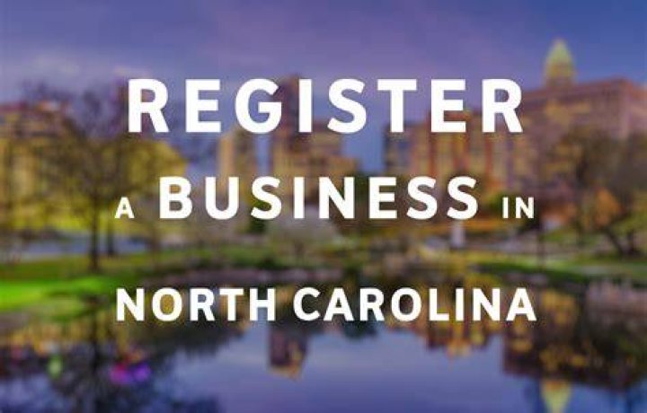 Do I need to register to do business in North Carolina?