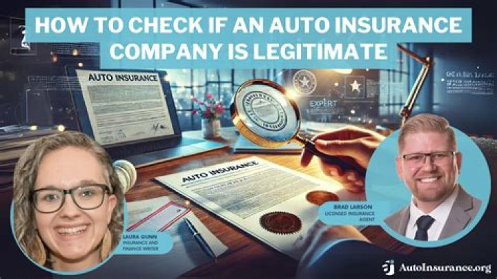 Do insurance companies check if you have a license?