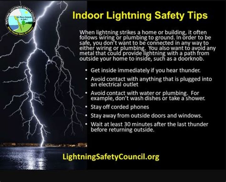 Do insurance companies pay out for lightning strikes?