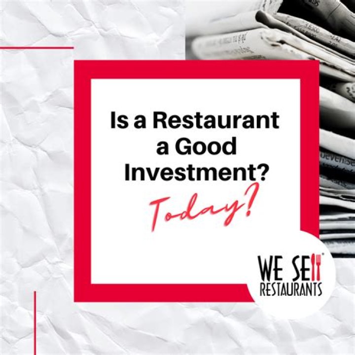 Do investors invest in restaurants?