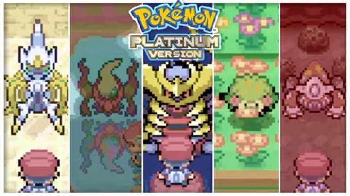 Do Legendaries Respawn Pokemon Platinum?