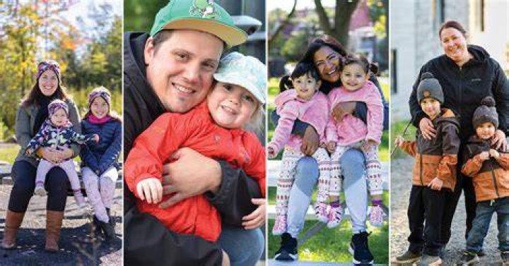 Do males lead most single-parent families?