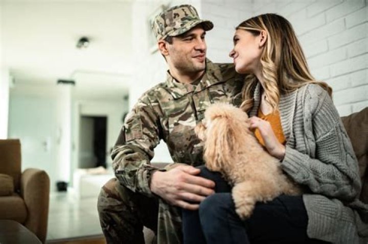Do military couples get stationed together?
