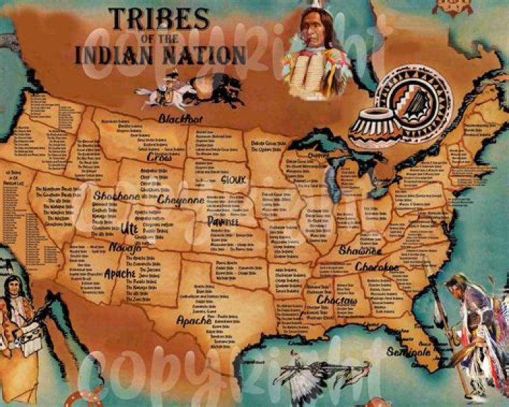 Do Native American reservations have their own laws?