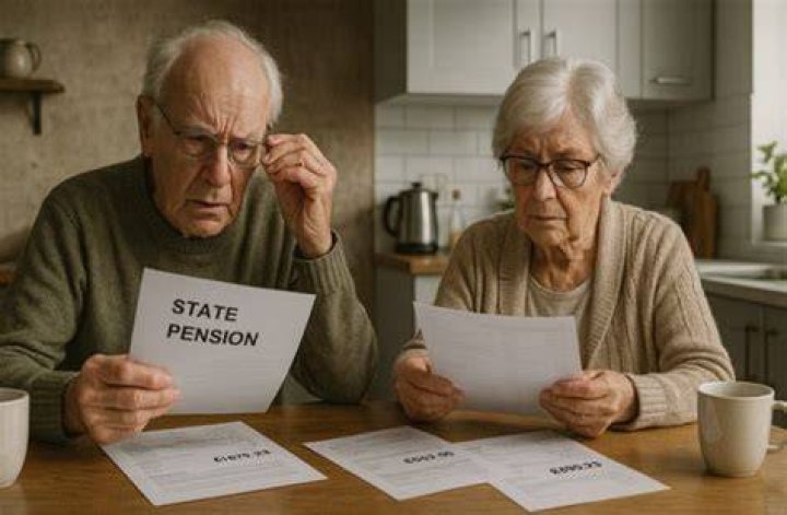 Do New York State employees get a pension?