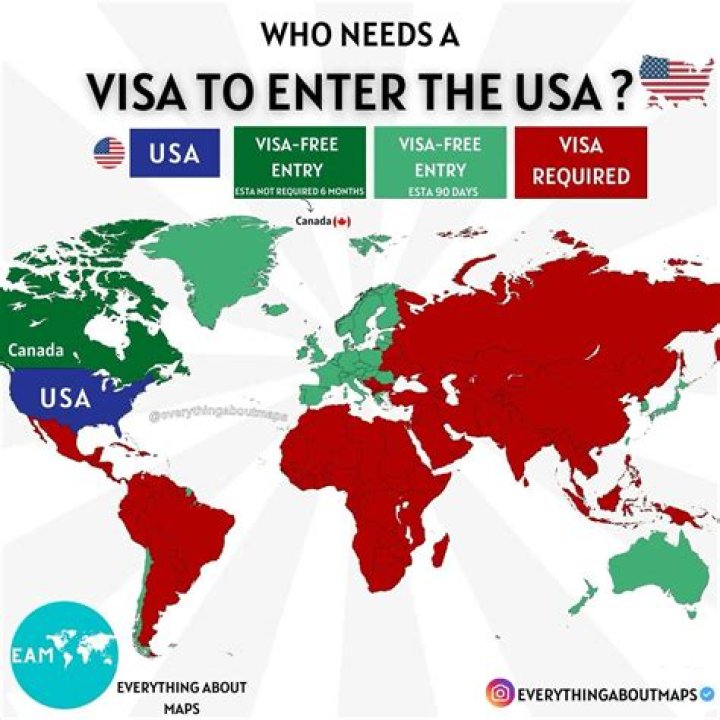 Do Norwegian citizens need a visa for USA?