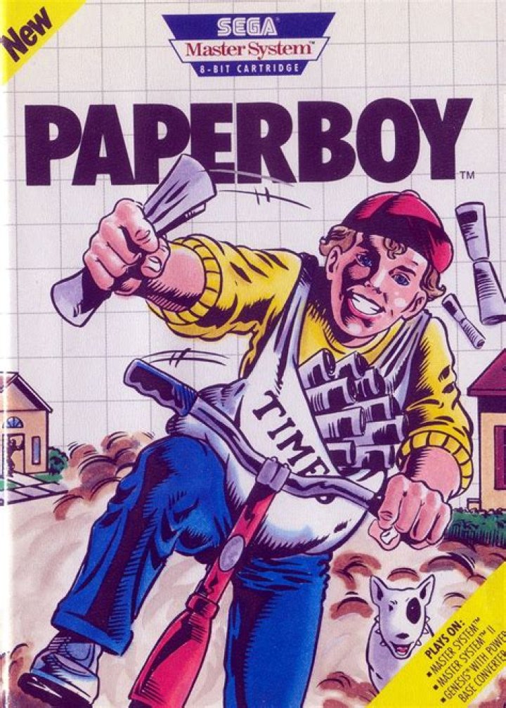 Do paperboys get paid?