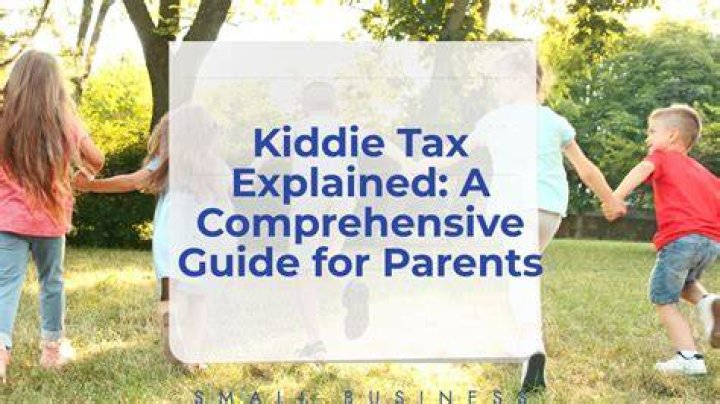 Do parents pay the kiddie tax?