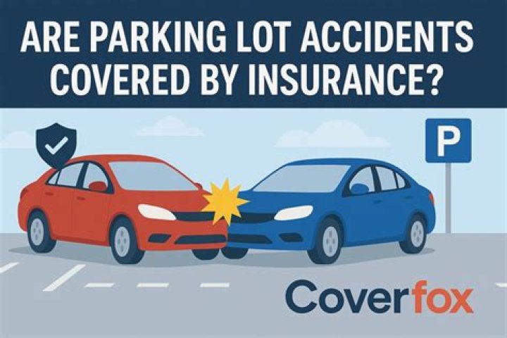 Do parking accidents affect insurance?