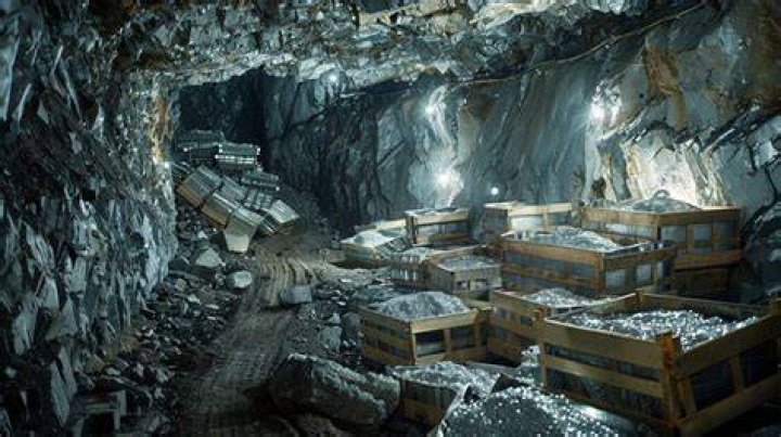 Do silver mines still exist?