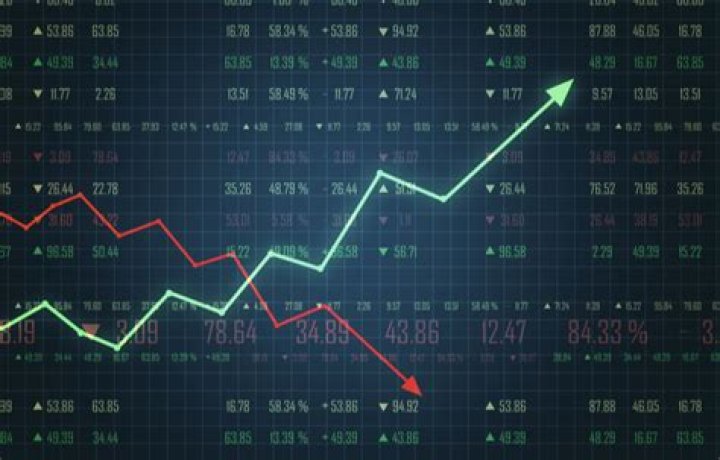 Do stocks go up or down at end of year?