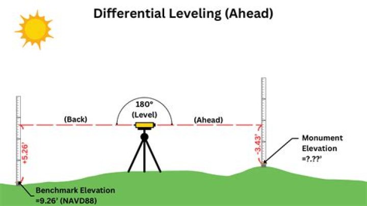 Do surveyors check boundaries?
