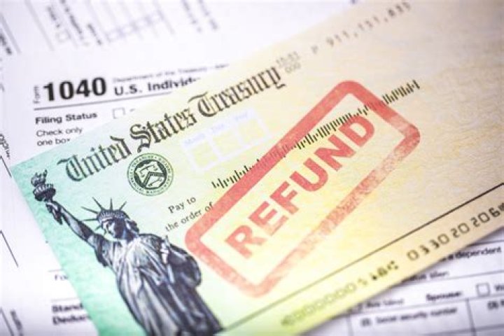 Do tax refund checks clear immediately?