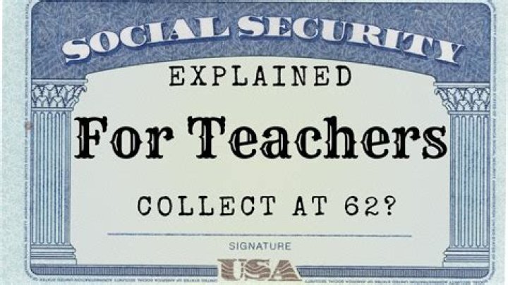 Do teachers in Ohio pay into Social Security?