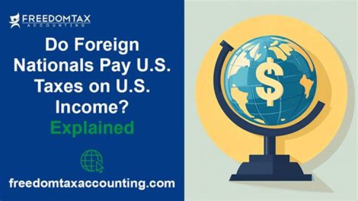 Do US nationals pay federal taxes?