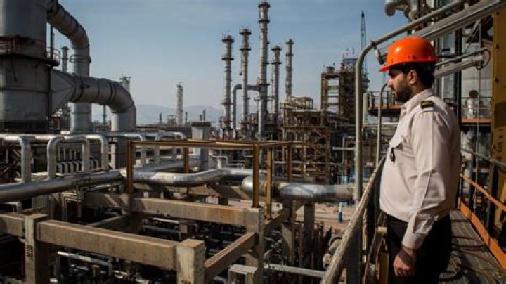 Do we buy oil from Iran?