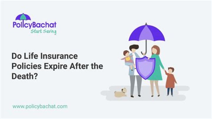 Do whole life policies expire?