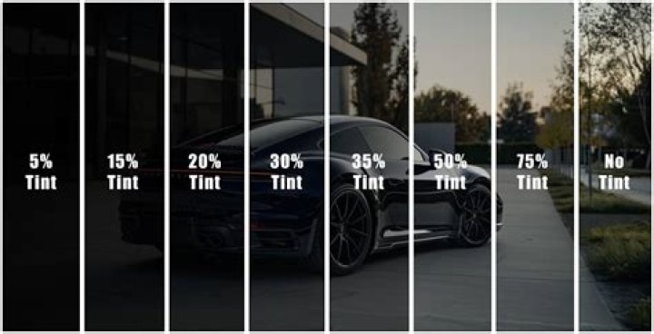 Do you get points for illegal tints?