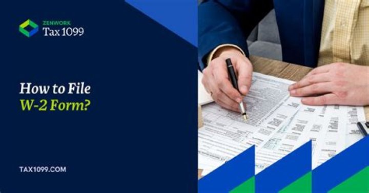 Do you have to file W-2 every year?