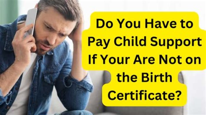Do you have to pay child support if you have 50/50 custody in PA?