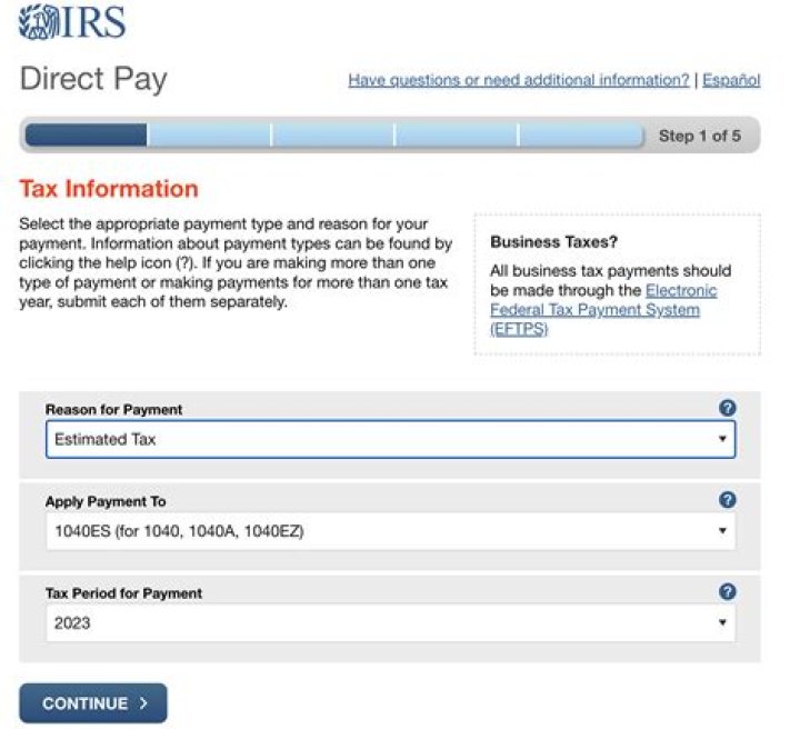 Do you have to pay estimated taxes on a settlement?