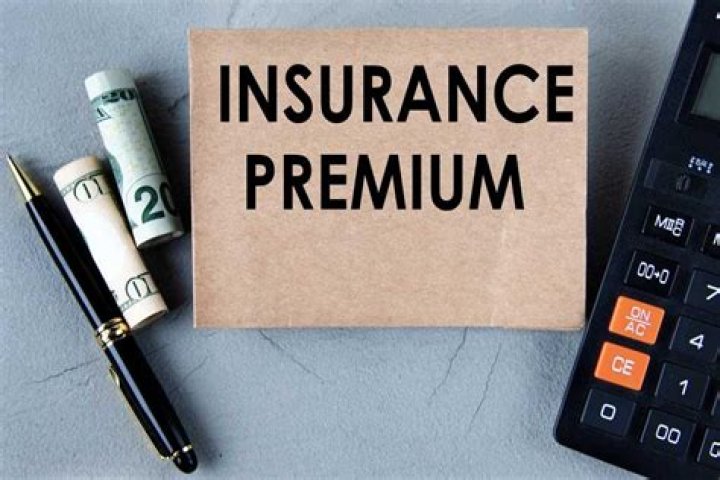 Do you have to pay insurance premiums upfront?