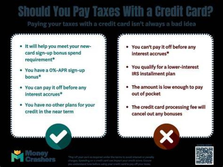 Do you have to pay taxes on a credit card settlement?