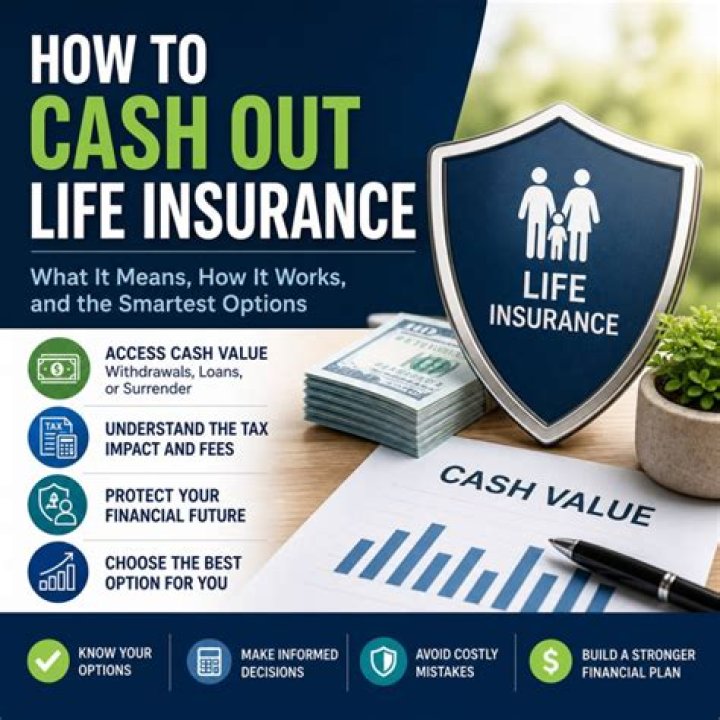 Do you have to pay taxes on life insurance cash out?