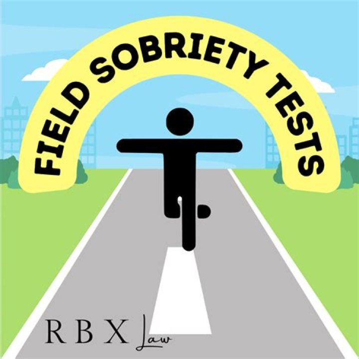 Do you have to submit to a sobriety test?