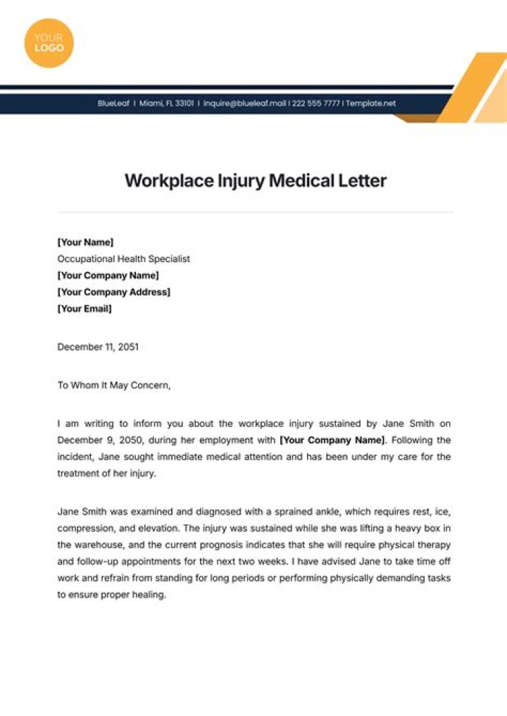 Do you have to tell employer about previous injury?